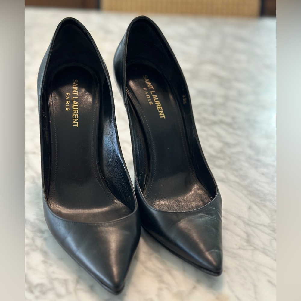 Gorgeous YSL Heels